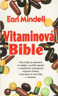 VITAMÍNOVÁ BIBLE