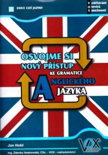 OSVOJME SI NOVÝ PŘÍSTUP KE GRAMATICE ANGLICKÉHO JAZYKA