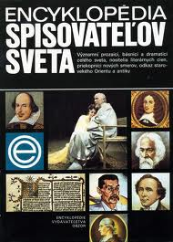 ENCYKLOPÉDIA SPISOVATELOV SVETA