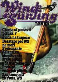 WINDSURFING REVUE