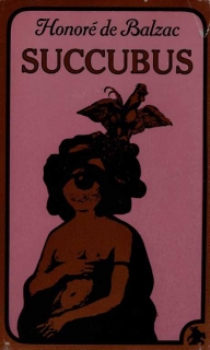 SUCCUBUS ANEB BĚS SVIŇAVÝ ŽENSKÝ