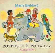 ROZPUSTILÉ POHÁDKY