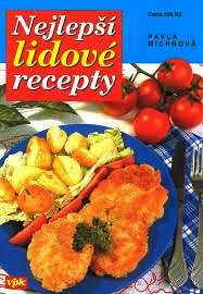 NEJLEPŠÍ LIDOVÉ RECEPTY