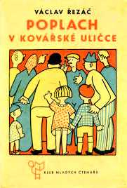 POPLACH V KOVÁŘSKÉ ULIČCE