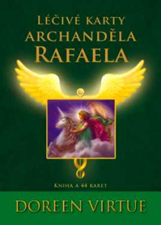 LÉČIVÉ KARTY ARCHANDĚLA RAFAELA