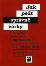 JAK PSÁT SPRÁVNĚ ČÁRKY