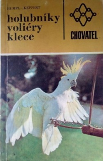 HOLUBNÍKY VOLIÉRY KLECE