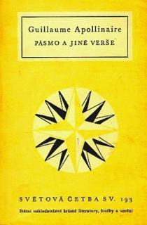 PÁSMO A JINÉ VERŠE