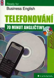 READY FOR BUSINESS ENGLISH TELEFONOVÁNÍ