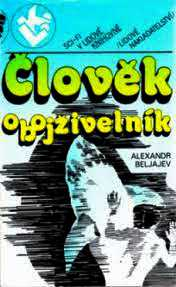 ČLOVĚK OBOJŽIVELNÍK