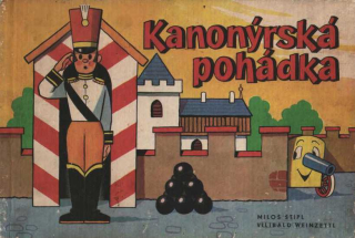 KANONÝRSKÁ POHÁDKA
