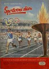 SPORTOVNÍ SLÁVA  ŘÍJEN - PROSINEC 1956