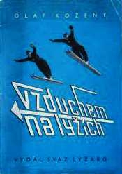 VZDUCHEM NA LYŽÍCH