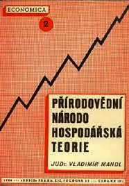 PŘÍRODOVĚDNÍ NÁRODOHOSPODÁŘSKÁ TEORIE