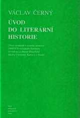 ÚVOD DO LITERÁRNÍ HISTORIE
