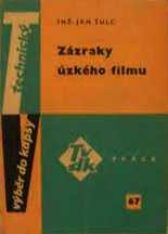 ZÁZRAKY ÚZKÉHO FILMU