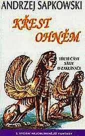 KŘEST OHNĚM