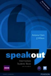 SPEAKOUT INTERMEDIATE STUDENT´S BOOK