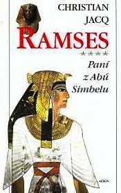 RAMSES 4 PANÍ Z ABÚ SIMBELU