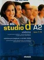 STUDIO D A2 UČEBNICE LEKCE 7 - 12