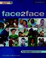 FACE2FACE PRE-INTERMEDIATE STUDENT´S BOOK