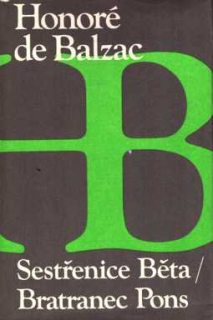 SESTŘENICE BĚTA - BRATRANEC PONS