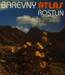 BAREVNÝ ATLAS ROSTLIN