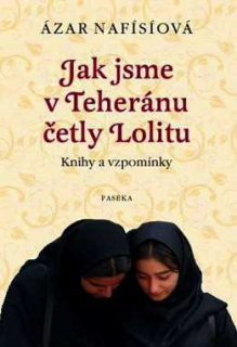 JAK JSME V TEHERÁNU ČETLI LOLITU