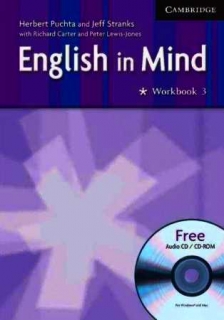 ENGLISH IN MIND WORKBOOK 3 + AUDIO CD/CD-ROM
