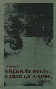 3x STEVE CARELLA A SPOL.