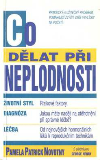 CO DĚLAT PŘI NEPLODNOSTI