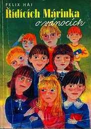 ŘÍDÍCÍCH MÁRINKA O VÁNOCÍCH
