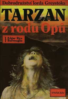 TARZAN Z RODU OPŮ
