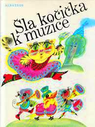 ŠLA KOČIČKA K MUZICE