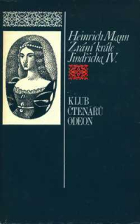 ZRÁNÍ KRÁLE JINDŘICHA IV.