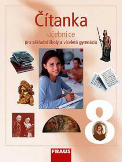 ČÍTANKA 8 UČEBNICE