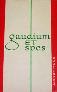 GAUDIUM ET SPES