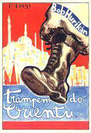 TRAMPEM DO ORIENTU