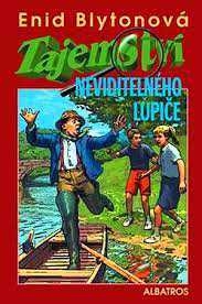 TAJEMSTVÍ NEVIDITELNÉHO LUPIČE