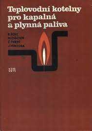 TEPLOVODNÍ KOTELNY PRO KAPALNÁ A PLYNNÁ PALIVA