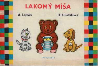LAKOMÝ MÍŠA