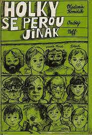 HOLKY SE PEROU JINAK