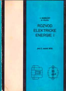 ROZVOD ELEKTRICKÉ ENERGIE I