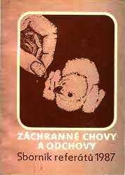 ZÁCHRANNÉ CHOVY A ODCHOVY