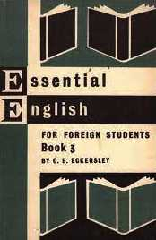 ESSENTIAL ENGLISH FOR FOREIGN STUDENTS 3