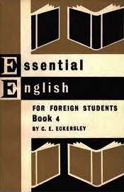 ESSENTIAL ENGLISH FOR FOREIGN STUDENTS 4