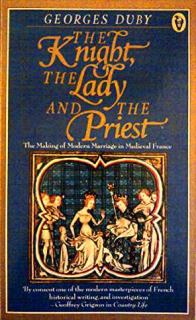 THE KNIGHT, THE LADY AND THE PRIEST