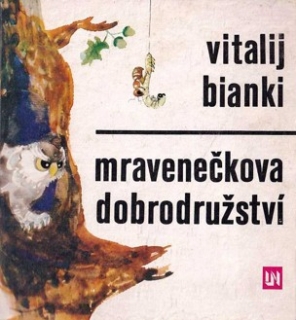 MRAVENEČKOVA DOBRODRUŽSTVÍ