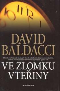 VE ZLOMKU VTEŘINY