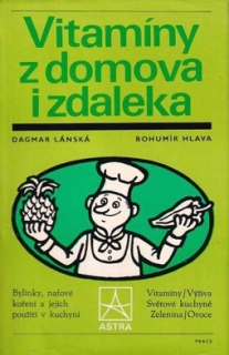 VITAMÍNY Z DOMOVA I ZDALEKA